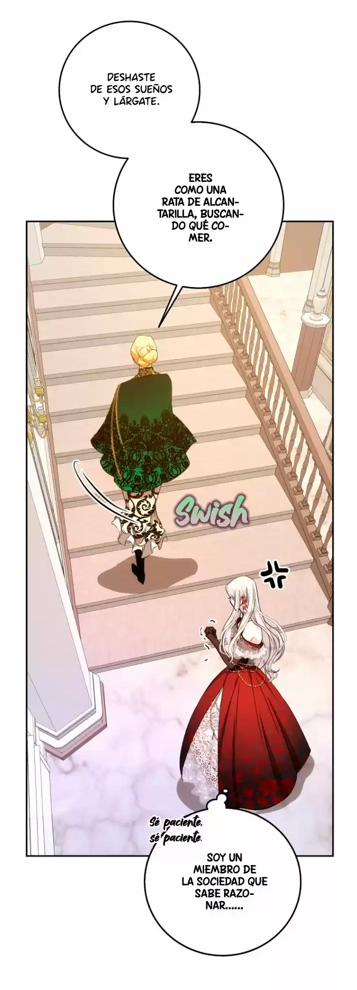 Me Convertí En La Esposa De MI Protagonista Masculino - Capítulo 22 - Página 20 - LectorTMOo