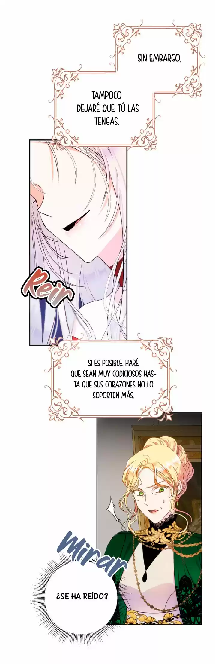 Me Convertí En La Esposa De MI Protagonista Masculino - Capítulo 22 - Página 32 - LectorTMOo