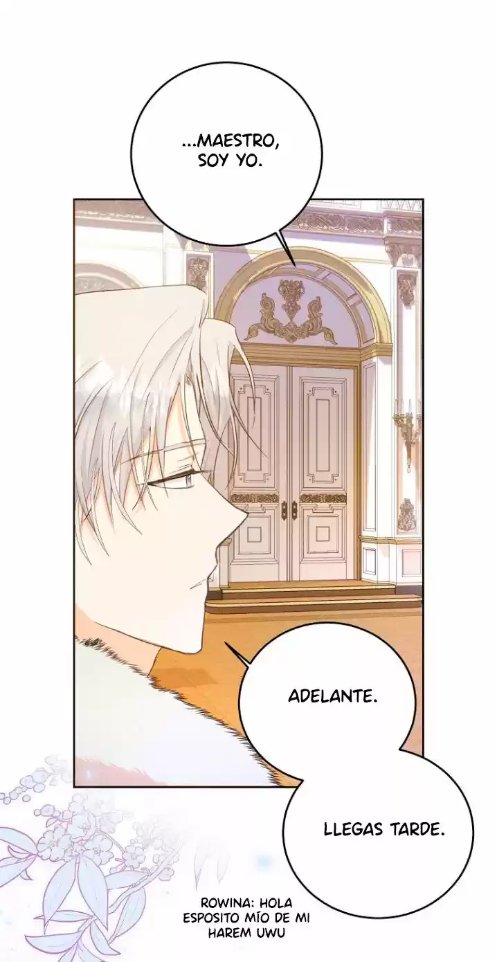 Me Convertí En La Esposa De MI Protagonista Masculino - Capítulo 22 - Página 43 - LectorTMOo