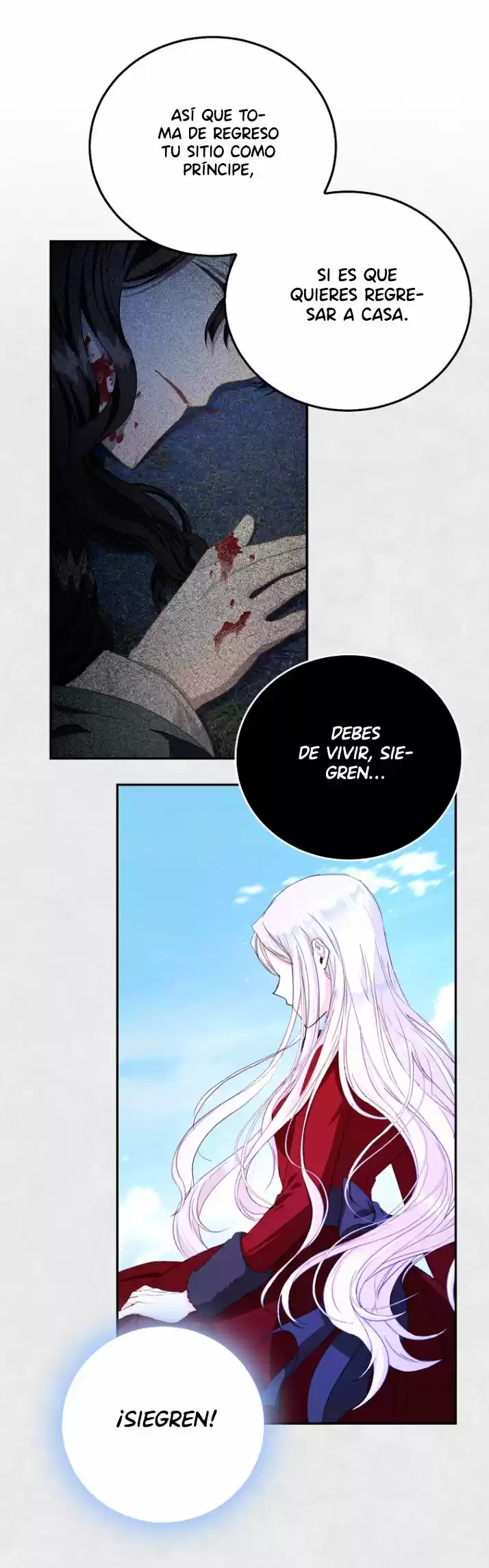 Me Convertí En La Esposa De MI Protagonista Masculino - Capítulo 22 - Página 61 - LectorTMOo