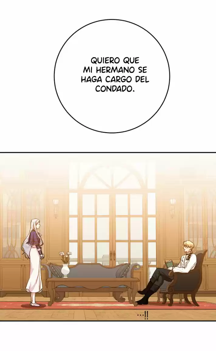 Me Convertí En La Esposa De MI Protagonista Masculino - Capítulo 23 - Página 35 - LectorTMOo