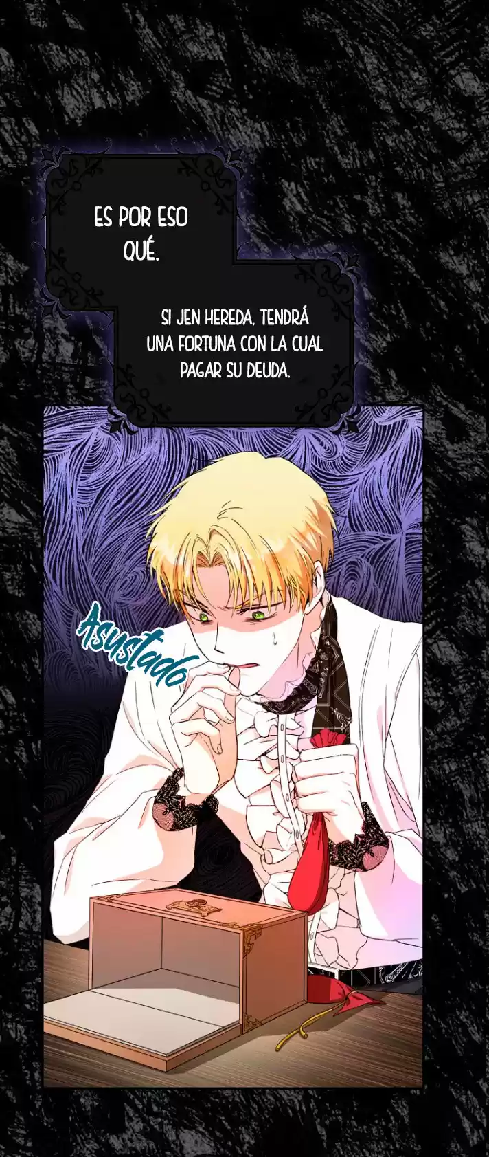 Me Convertí En La Esposa De MI Protagonista Masculino - Capítulo 23 - Página 40 - LectorTMOo