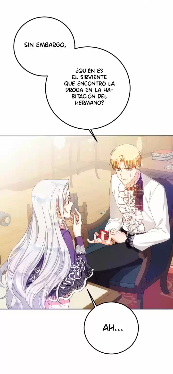 Me Convertí En La Esposa De MI Protagonista Masculino - Capítulo 23 - Página 50 - LectorTMOo