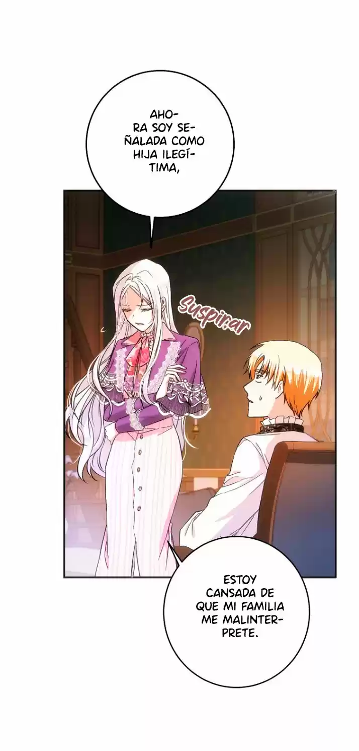 Me Convertí En La Esposa De MI Protagonista Masculino - Capítulo 23 - Página 56 - LectorTMOo
