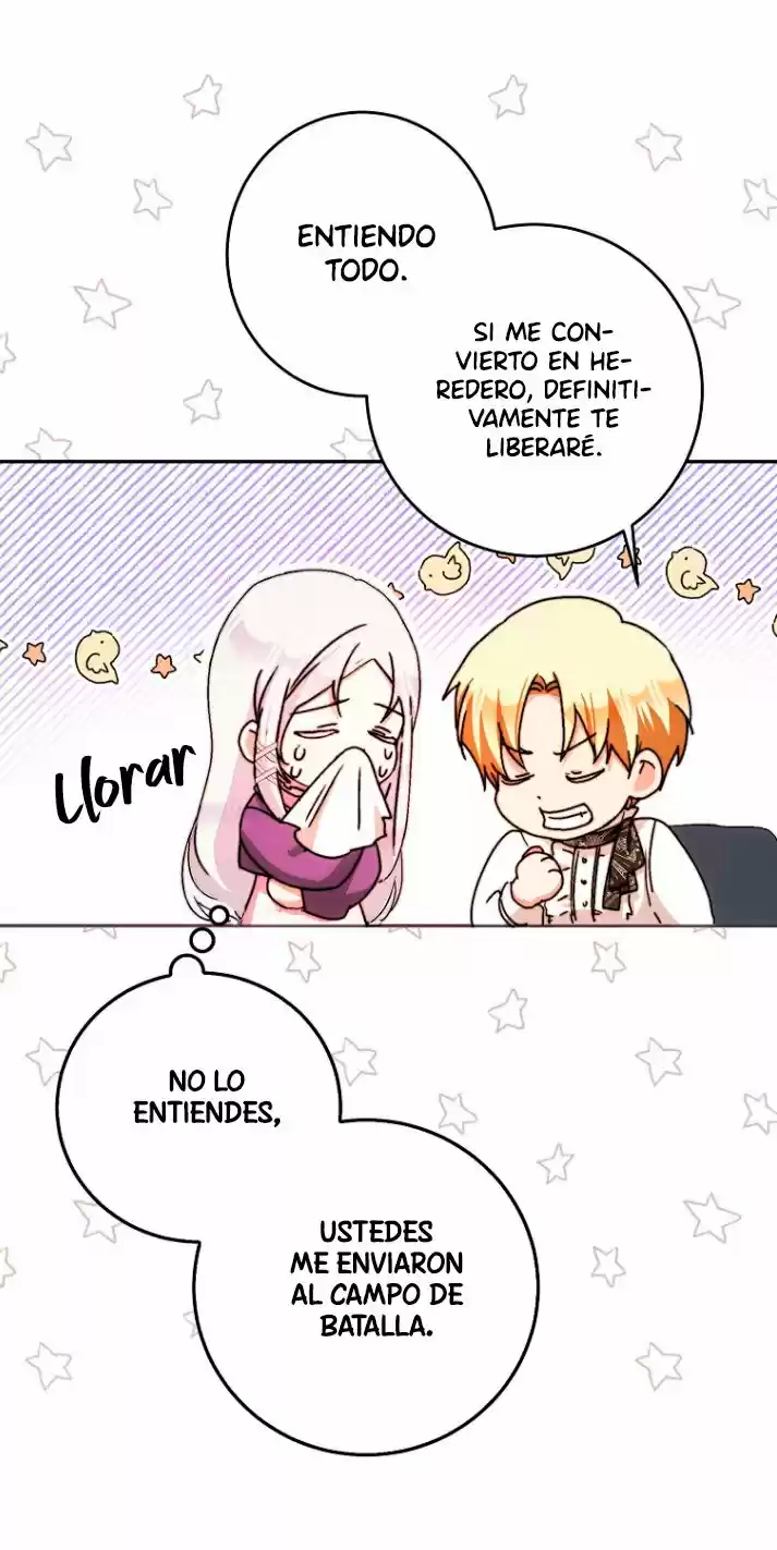 Me Convertí En La Esposa De MI Protagonista Masculino - Capítulo 23 - Página 60 - LectorTMOo
