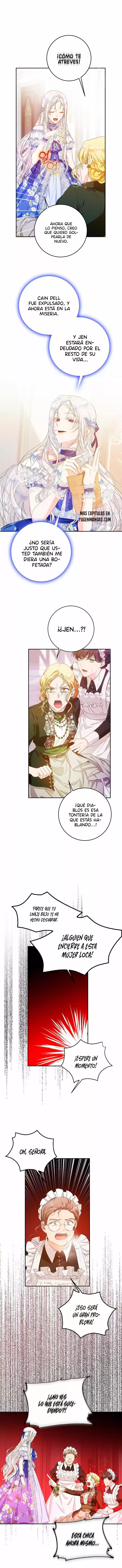Me Convertí En La Esposa De MI Protagonista Masculino - Capítulo 24 - Página 8 - LectorTMOo