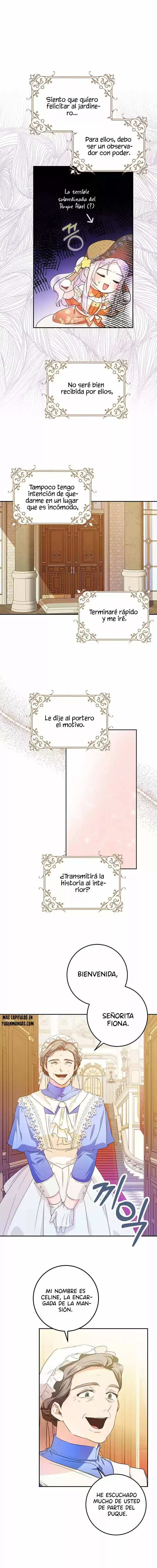 Me Convertí En La Esposa De MI Protagonista Masculino - Capítulo 25 - Página 9 - LectorTMOo