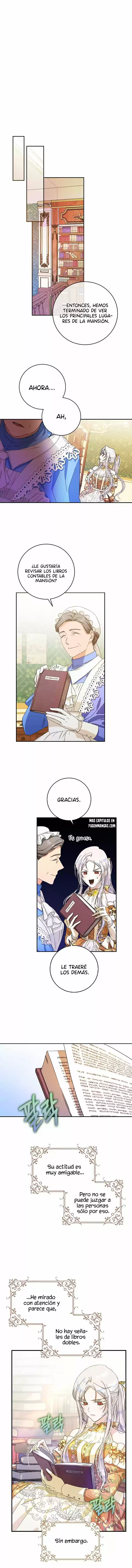 Me Convertí En La Esposa De MI Protagonista Masculino - Capítulo 25 - Página 13 - LectorTMOo