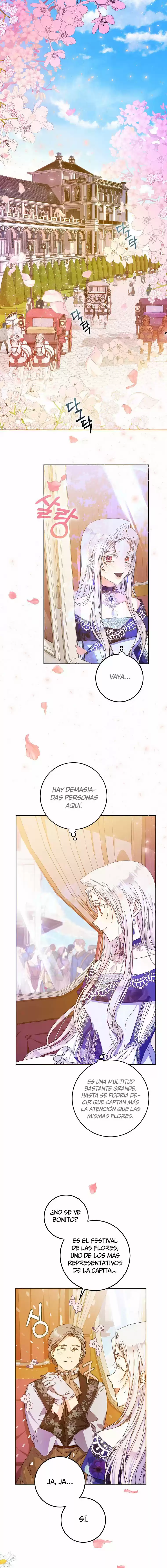 Me Convertí En La Esposa De MI Protagonista Masculino - Capítulo 26 - Página 5 - LectorTMOo