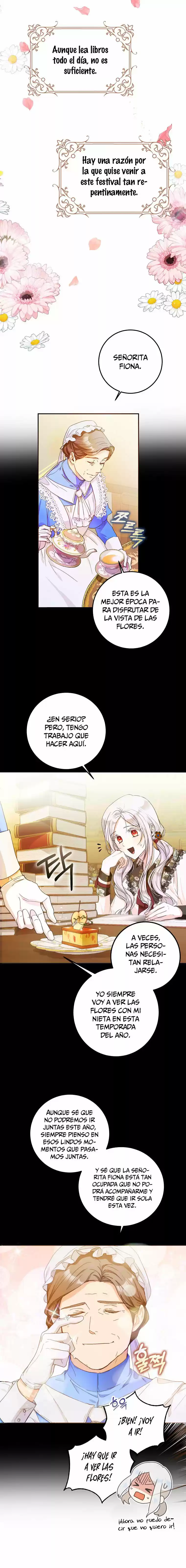 Me Convertí En La Esposa De MI Protagonista Masculino - Capítulo 26 - Página 6 - LectorTMOo