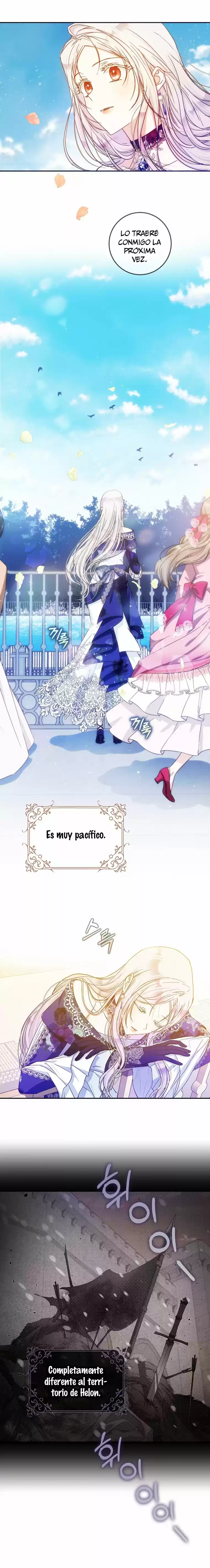 Me Convertí En La Esposa De MI Protagonista Masculino - Capítulo 26 - Página 8 - LectorTMOo