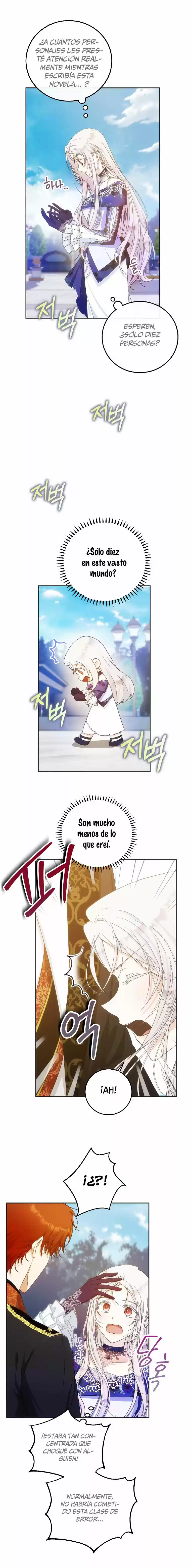 Me Convertí En La Esposa De MI Protagonista Masculino - Capítulo 26 - Página 10 - LectorTMOo