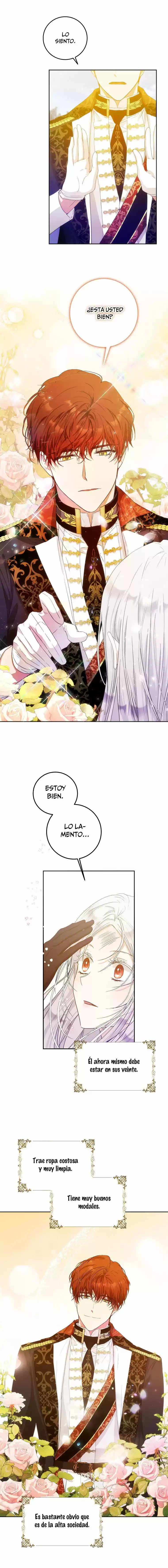 Me Convertí En La Esposa De MI Protagonista Masculino - Capítulo 26 - Página 11 - LectorTMOo