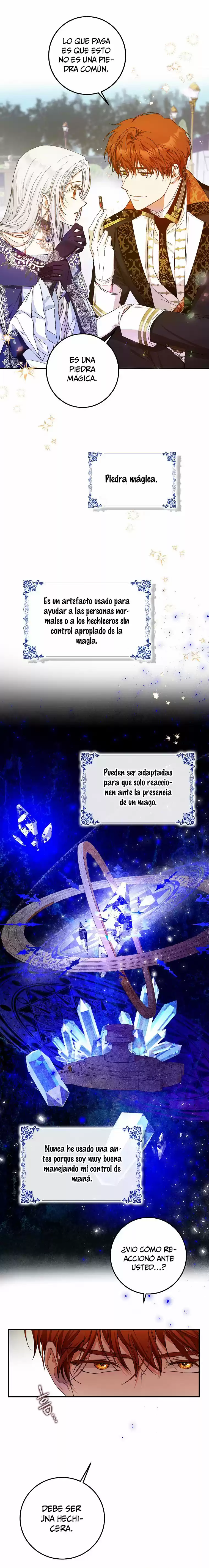Me Convertí En La Esposa De MI Protagonista Masculino - Capítulo 26 - Página 15 - LectorTMOo