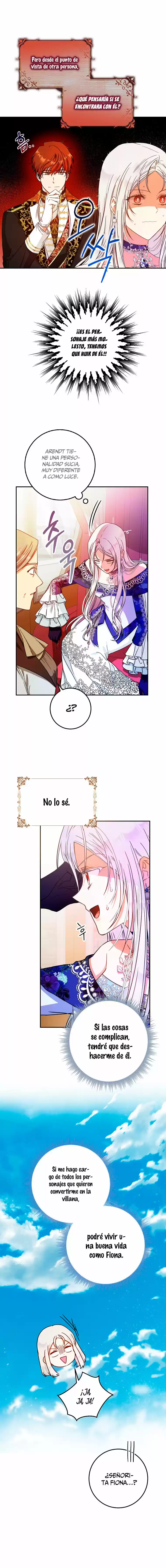 Me Convertí En La Esposa De MI Protagonista Masculino - Capítulo 27 - Página 8 - LectorTMOo