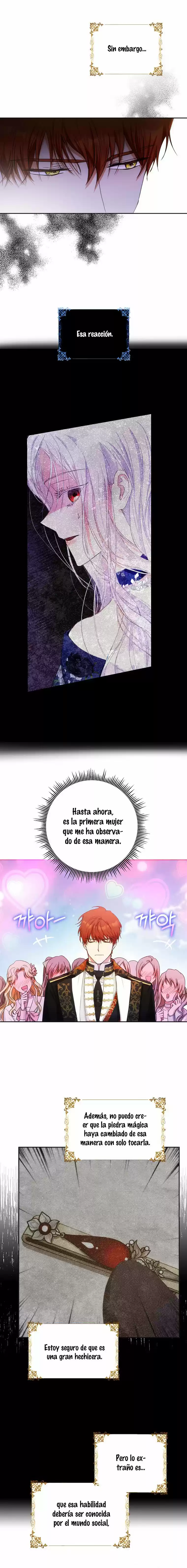 Me Convertí En La Esposa De MI Protagonista Masculino - Capítulo 27 - Página 10 - LectorTMOo