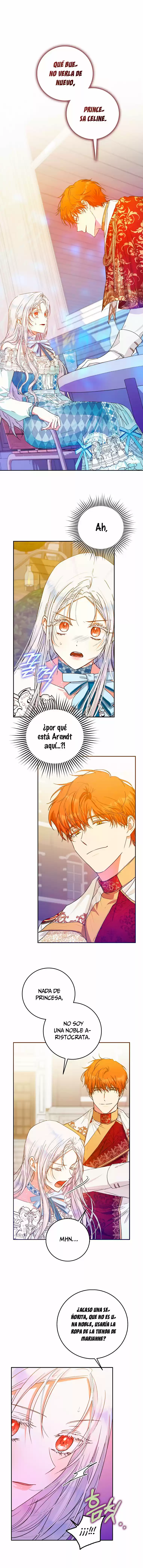 Me Convertí En La Esposa De MI Protagonista Masculino - Capítulo 28 - Página 5 - LectorTMOo
