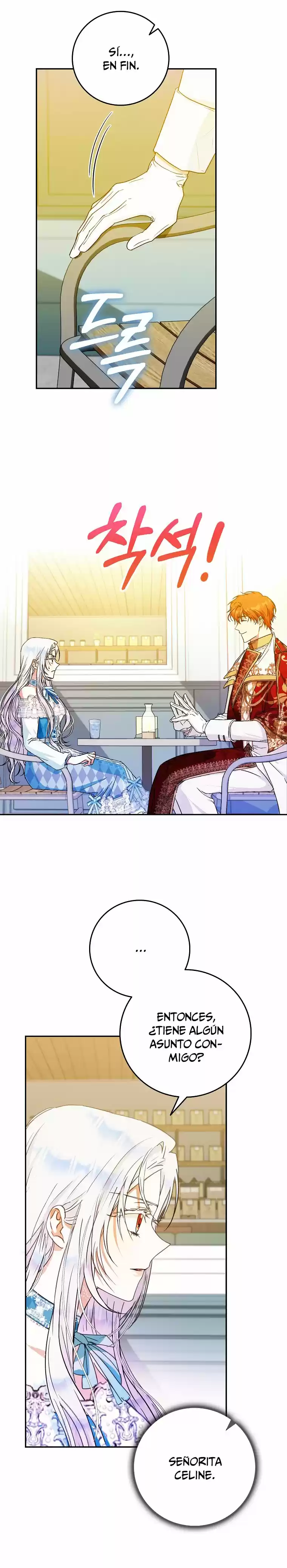 Me Convertí En La Esposa De MI Protagonista Masculino - Capítulo 28 - Página 7 - LectorTMOo