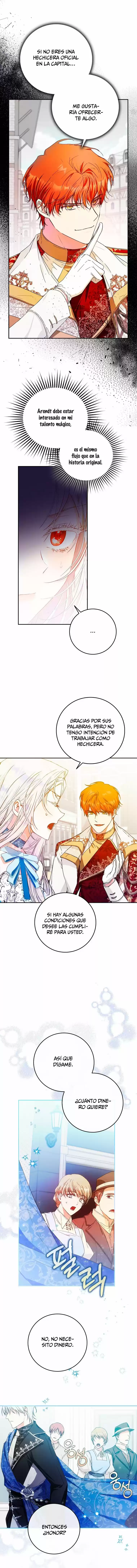 Me Convertí En La Esposa De MI Protagonista Masculino - Capítulo 28 - Página 8 - LectorTMOo
