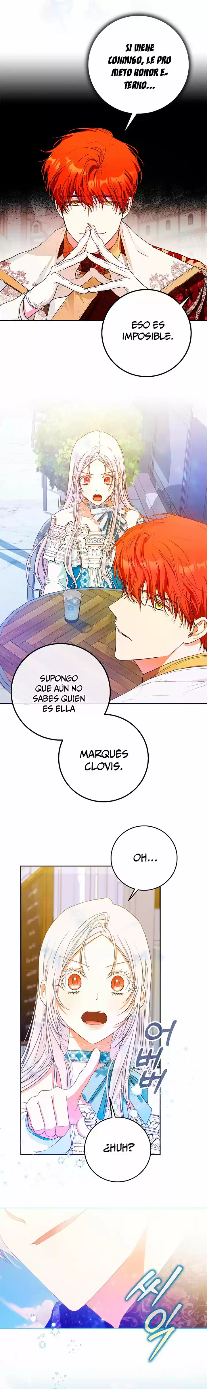 Me Convertí En La Esposa De MI Protagonista Masculino - Capítulo 28 - Página 9 - LectorTMOo