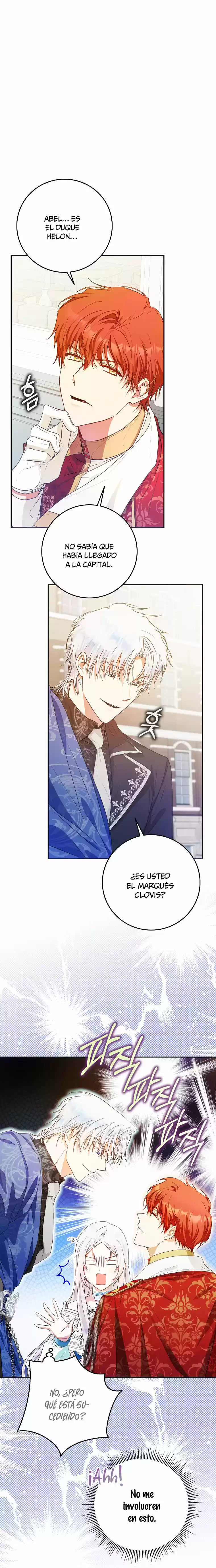 Me Convertí En La Esposa De MI Protagonista Masculino - Capítulo 28 - Página 11 - LectorTMOo