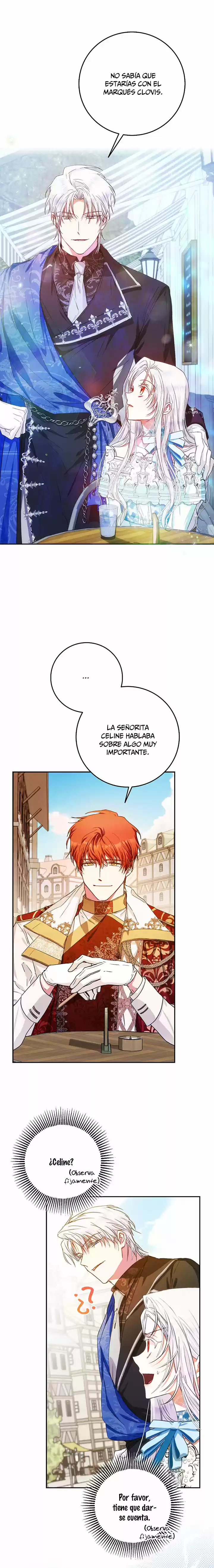 Me Convertí En La Esposa De MI Protagonista Masculino - Capítulo 28 - Página 13 - LectorTMOo