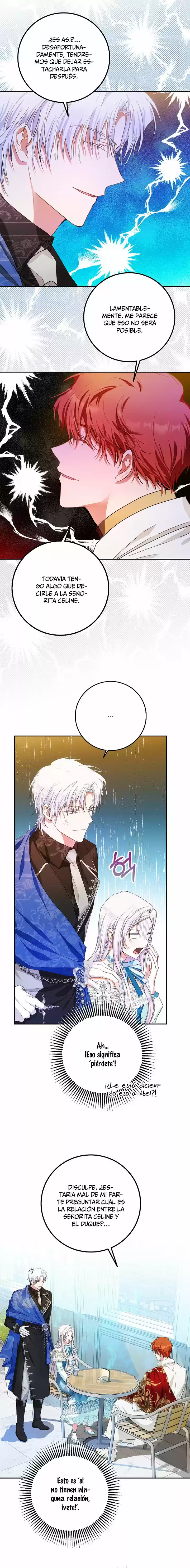 Me Convertí En La Esposa De MI Protagonista Masculino - Capítulo 28 - Página 14 - LectorTMOo