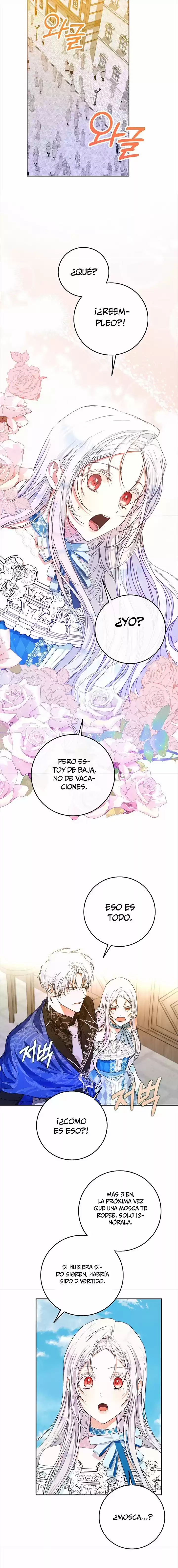 Me Convertí En La Esposa De MI Protagonista Masculino - Capítulo 28 - Página 18 - LectorTMOo
