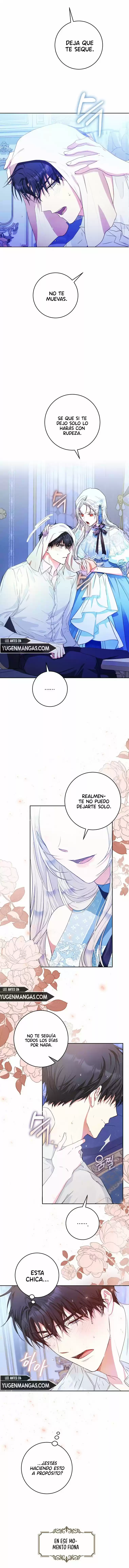 Me Convertí En La Esposa De MI Protagonista Masculino - Capítulo 29 - Página 12 - LectorTMOo