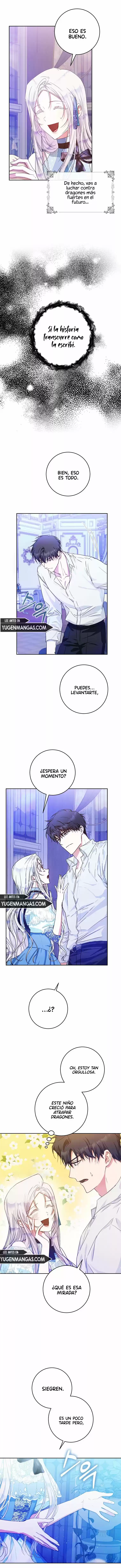 Me Convertí En La Esposa De MI Protagonista Masculino - Capítulo 29 - Página 14 - LectorTMOo