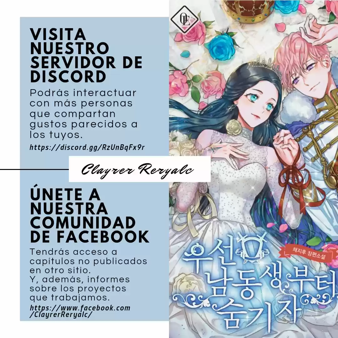 Me Convertí En La Esposa De MI Protagonista Masculino - Capítulo 30 - Página 3 - LectorTMOo