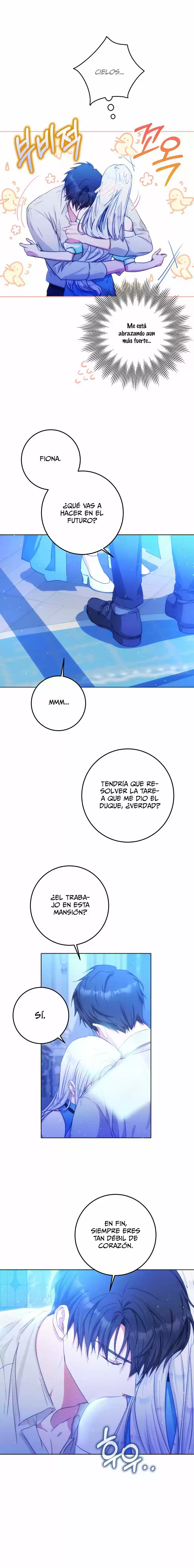 Me Convertí En La Esposa De MI Protagonista Masculino - Capítulo 30 - Página 6 - LectorTMOo