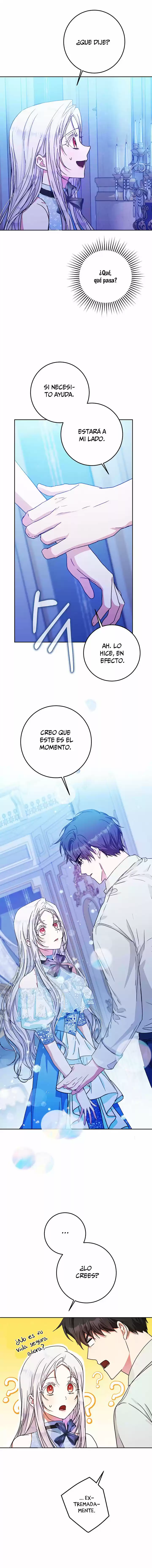 Me Convertí En La Esposa De MI Protagonista Masculino - Capítulo 30 - Página 10 - LectorTMOo