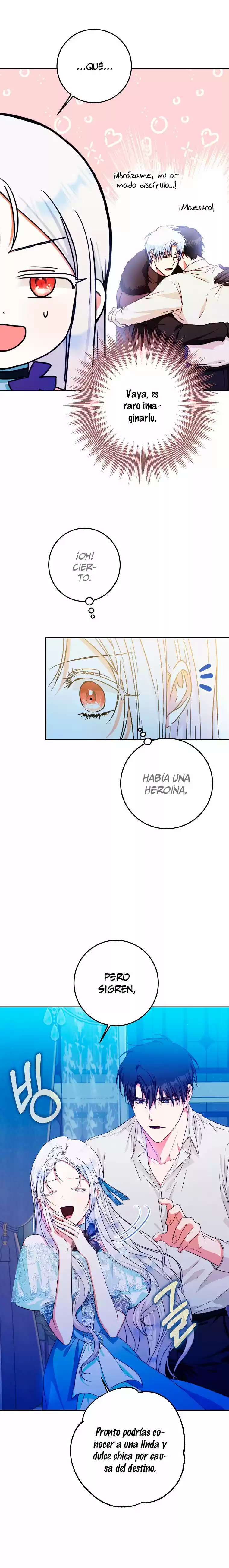 Me Convertí En La Esposa De MI Protagonista Masculino - Capítulo 30 - Página 15 - LectorTMOo