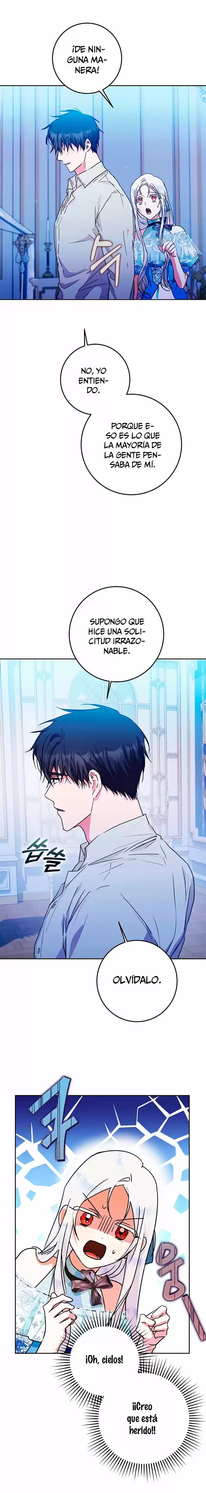Me Convertí En La Esposa De MI Protagonista Masculino - Capítulo 30 - Página 17 - LectorTMOo