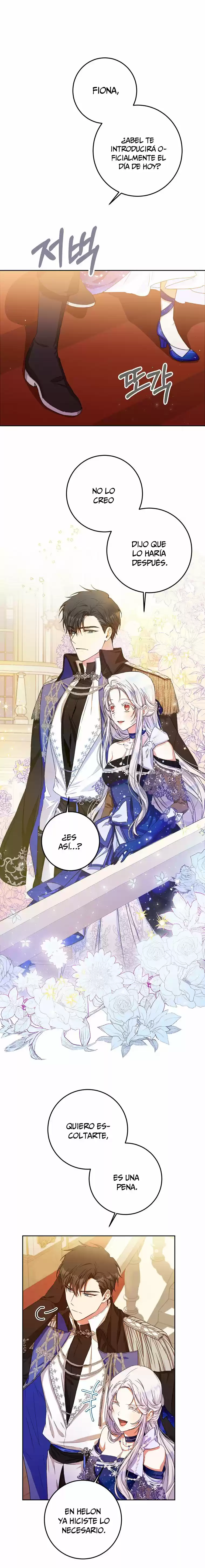 Me Convertí En La Esposa De MI Protagonista Masculino - Capítulo 31 - Página 5 - LectorTMOo