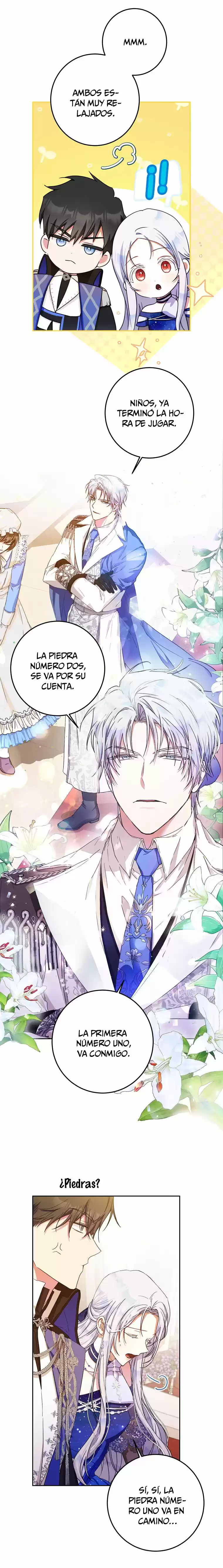 Me Convertí En La Esposa De MI Protagonista Masculino - Capítulo 31 - Página 6 - LectorTMOo
