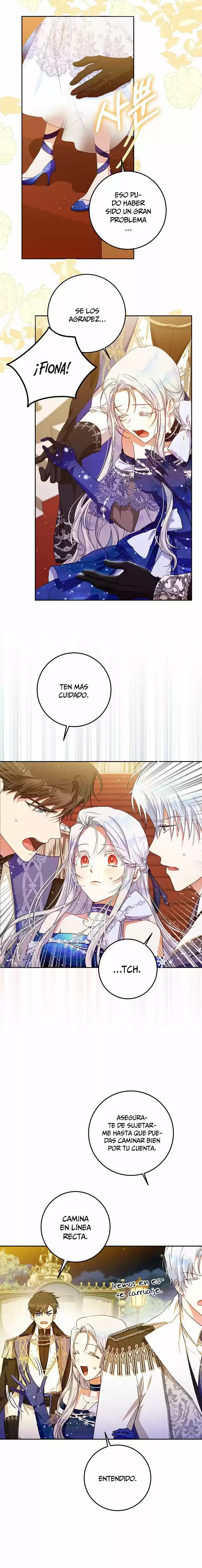 Me Convertí En La Esposa De MI Protagonista Masculino - Capítulo 31 - Página 8 - LectorTMOo