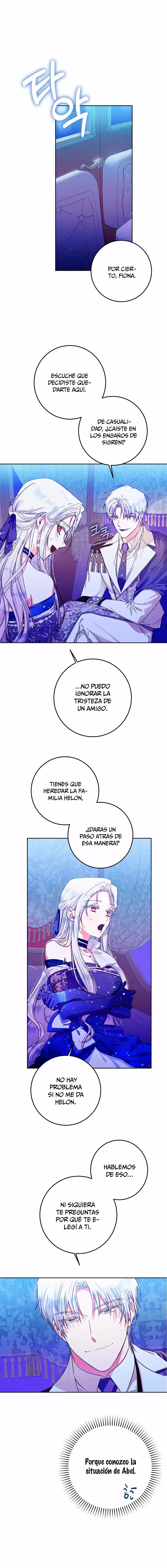 Me Convertí En La Esposa De MI Protagonista Masculino - Capítulo 31 - Página 9 - LectorTMOo