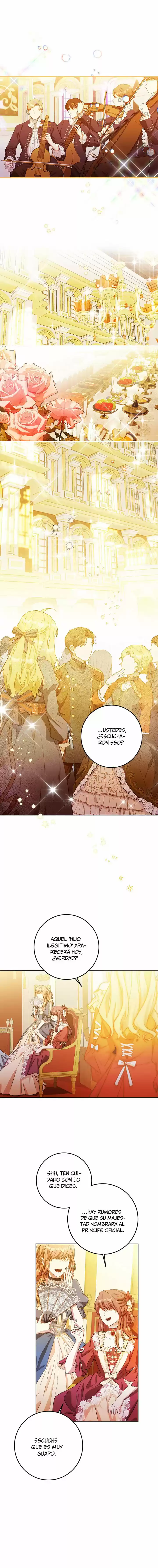 Me Convertí En La Esposa De MI Protagonista Masculino - Capítulo 31 - Página 13 - LectorTMOo