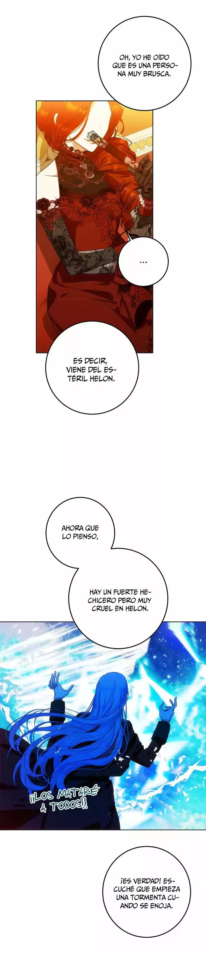 Me Convertí En La Esposa De MI Protagonista Masculino - Capítulo 31 - Página 14 - LectorTMOo