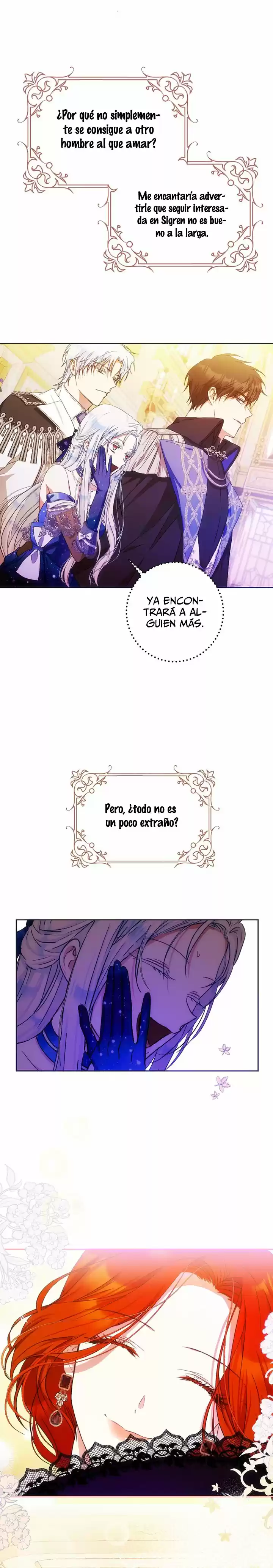 Me Convertí En La Esposa De MI Protagonista Masculino - Capítulo 31 - Página 15 - LectorTMOo