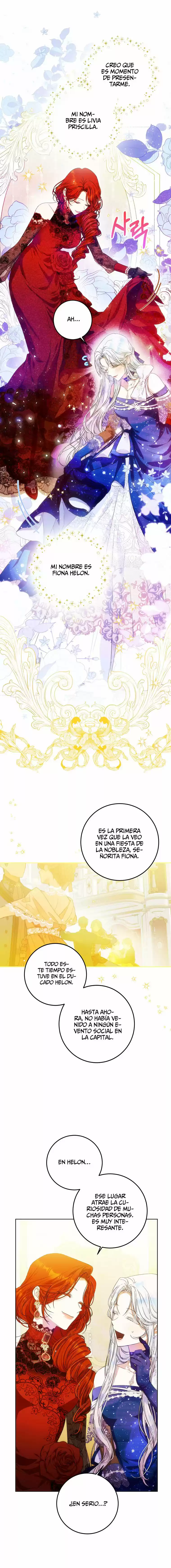 Me Convertí En La Esposa De MI Protagonista Masculino - Capítulo 33 - Página 6 - LectorTMOo