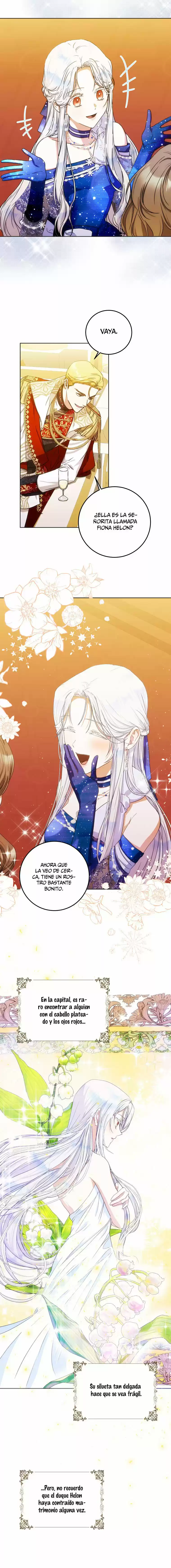 Me Convertí En La Esposa De MI Protagonista Masculino - Capítulo 33 - Página 11 - LectorTMOo