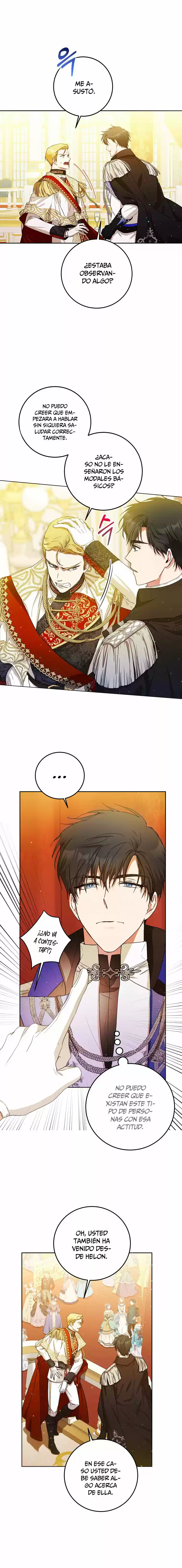 Me Convertí En La Esposa De MI Protagonista Masculino - Capítulo 33 - Página 13 - LectorTMOo