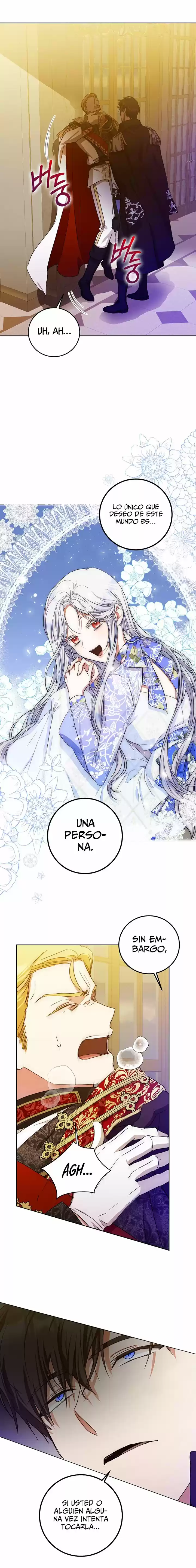 Me Convertí En La Esposa De MI Protagonista Masculino - Capítulo 33 - Página 18 - LectorTMOo