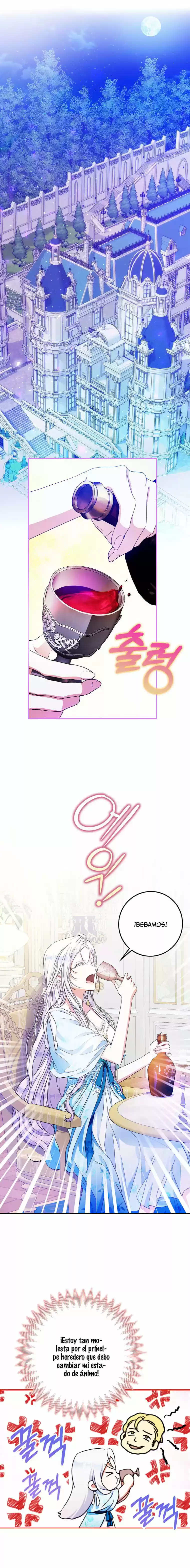 Me Convertí En La Esposa De MI Protagonista Masculino - Capítulo 34 - Página 5 - LectorTMOo