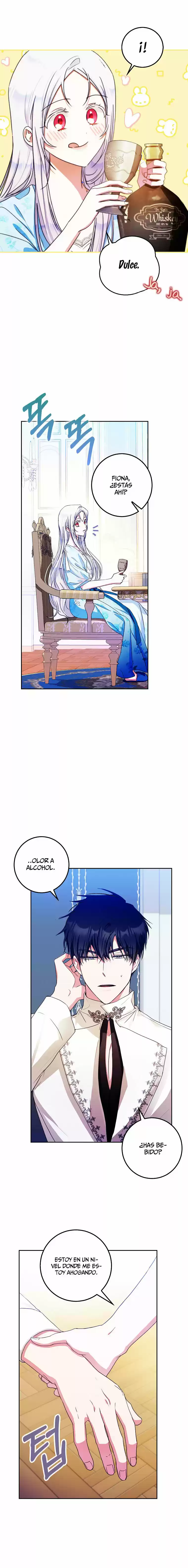 Me Convertí En La Esposa De MI Protagonista Masculino - Capítulo 34 - Página 6 - LectorTMOo