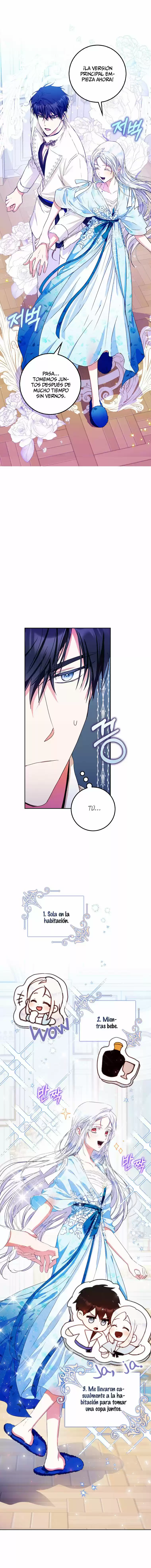 Me Convertí En La Esposa De MI Protagonista Masculino - Capítulo 34 - Página 7 - LectorTMOo