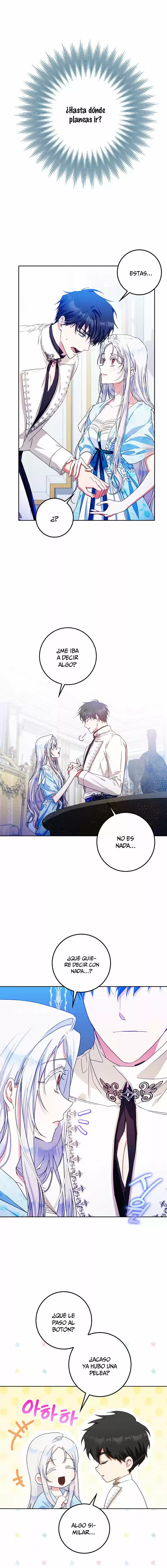 Me Convertí En La Esposa De MI Protagonista Masculino - Capítulo 34 - Página 8 - LectorTMOo